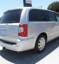 chrysler town and country 2012 bright silver van touring flex fuel 6 cylinders front wheel drive automatic 34731