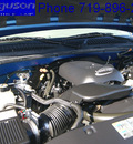 gmc sierra 1500 2003 marine blue slt z71 gasoline 8 cylinders 4 wheel drive automatic 80910