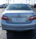 toyota camry 2007 silver sedan gasoline 4 cylinders front wheel drive automatic 19153