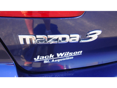 mazda mazda3 2006 sedan i gasoline 4 cylinders front wheel drive 4 speed automatic electro 32086