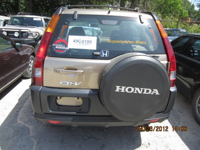 honda cr v