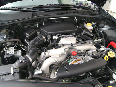 subaru legacy 2009 diamond grey sedan 2 5i special edition gasoline 4 cylinders all whee drive 5 speed manual 80905