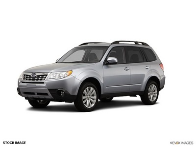 subaru forester 2012 wagon 2 5x limited gasoline 4 cylinders all whee drive shiftable automatic 55420