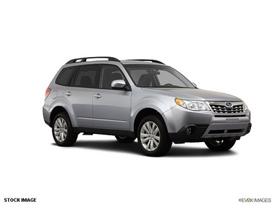 subaru forester 2012 wagon 2 5x limited gasoline 4 cylinders all whee drive shiftable automatic 55420