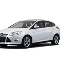 ford focus 2012 hatchback sel flex fuel 4 cylinders front wheel drive not specified 56301