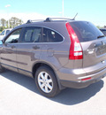 honda cr v 2011 gray suv se gasoline 4 cylinders all whee drive automatic 28557
