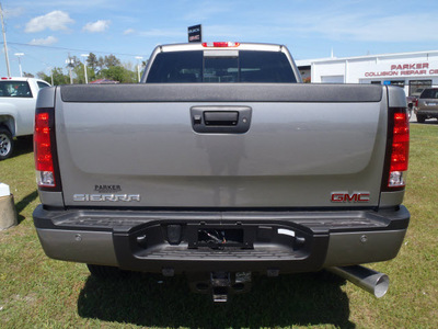 gmc sierra 2500hd 2012 dk  gray denali diesel 8 cylinders 4 wheel drive automatic with overdrive 28557