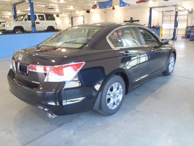 honda accord 2012 black sedan se gasoline 4 cylinders front wheel drive automatic 28557