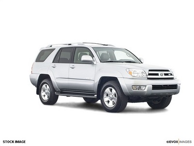 toyota 4runner 2003 suv limited gasoline 6 cylinders 4 wheel drive 4 speed automatic 13502