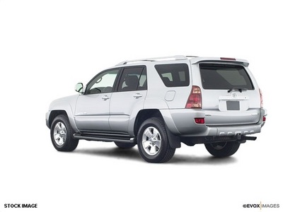 toyota 4runner 2003 suv limited gasoline 6 cylinders 4 wheel drive 4 speed automatic 13502