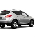 nissan murano 2009 suv gasoline 6 cylinders all whee drive cont  variable trans  13502