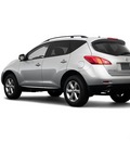 nissan murano 2009 suv gasoline 6 cylinders all whee drive cont  variable trans  13502