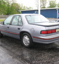 chevrolet lumina 1991 gray sedan euro gasoline v6 front wheel drive automatic 45840