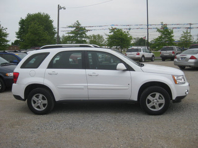 pontiac torrent 2008 white suv gasoline 6 cylinders front wheel drive automatic 62863