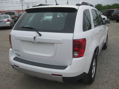 pontiac torrent 2008 white suv gasoline 6 cylinders front wheel drive automatic 62863