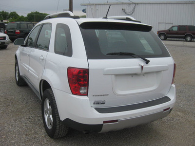 pontiac torrent 2008 white suv gasoline 6 cylinders front wheel drive automatic 62863