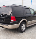 ford expedition 2006 black suv eddie bauer gasoline 8 cylinders rear wheel drive automatic 27569