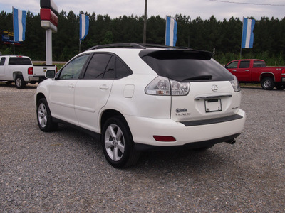 lexus rx 330 2005 white suv gasoline 6 cylinders front wheel drive automatic 27569