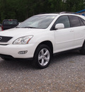 lexus rx 330 2005 white suv gasoline 6 cylinders front wheel drive automatic 27569