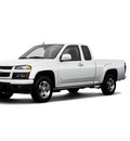 chevrolet colorado 2009 pickup truck gasoline 4 cylinders 2 wheel drive 5 speed manual 07712