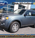 ford escape 2012 blue suv limited gasoline 4 cylinders front wheel drive automatic 32401