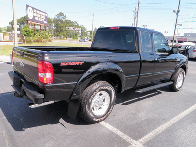 ford ranger 2011 black sport gasoline 6 cylinders 2 wheel drive manual 32401