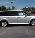 ford flex 2011 silver sel gasoline 6 cylinders front wheel drive automatic 32401