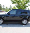 range rover range rover 2012 black suv hse gasoline 8 cylinders 4 wheel drive automatic 27511