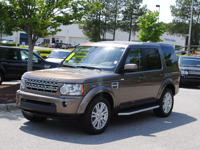 land rover lr4 2010 brown suv gasoline 8 cylinders 4 wheel drive automatic 27511