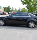 cadillac cts 2011 black sedan 3 6l premium gasoline 6 cylinders rear wheel drive automatic 27511
