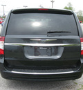 chrysler town and country 2012 dk  gray van touring flex fuel 6 cylinders front wheel drive automatic 45840
