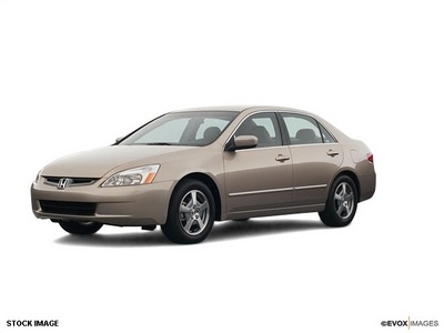 honda accord 2005 sedan hybrid hybrid 6 cylinders front wheel drive 5 speed automatic 45342