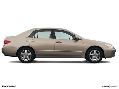 honda accord 2005 sedan hybrid hybrid 6 cylinders front wheel drive 5 speed automatic 45342