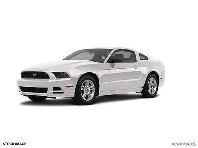 ford mustang 2013 coupe gasoline 6 cylinders rear wheel drive not specified 76205