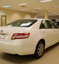 toyota camry hybrid 2007 white sedan camry hybrid 4 cylinders front wheel drive automatic 27707