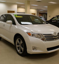toyota venza 2011 white wagon venza gasoline 6 cylinders front wheel drive automatic 27707
