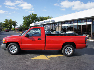 gmc sierra 1500 2006 gasoline 6 cylinders rear wheel drive automatic 33021