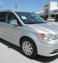 chrysler town and country 2012 silver van touring l flex fuel 6 cylinders front wheel drive automatic 34731