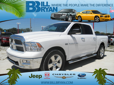 ram ram pickup 1500 2012 white big horn gasoline 8 cylinders 4 wheel drive automatic 34731