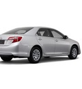 toyota camry 2012 sedan le gasoline 4 cylinders front wheel drive not specified 91731