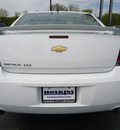 chevrolet impala 2012 white sedan ltz flex fuel 6 cylinders front wheel drive automatic 60007