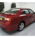 toyota corolla 2012 red sedan s gasoline 4 cylinders front wheel drive automatic 91731