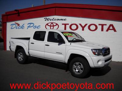 toyota tacoma 2009 white v6 gasoline 6 cylinders 4 wheel drive automatic 79925