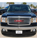 gmc sierra 1500 2008 black slt z71 gasoline 8 cylinders 4 wheel drive automatic with overdrive 77065
