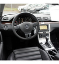 volkswagen cc 2012 gray sedan lux plus gasoline 4 cylinders front wheel drive dual shift gearbox 08016