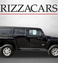 hummer h3 2008 black suv awd gasoline 5 cylinders 4 wheel drive automatic with overdrive 60546