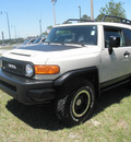 toyota fj cruiser 2010 beige suv fj cruiser gasoline 6 cylinders 4 wheel drive automatic 34788