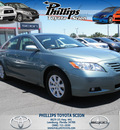 toyota camry 2009 aloe sedan xle gasoline 4 cylinders front wheel drive automatic 34788