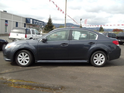 subaru legacy 2010 gray sedan 2 5i premium gasoline 4 cylinders all whee drive cont  variable trans  98674