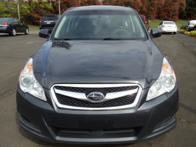 subaru legacy 2010 gray sedan 2 5i premium gasoline 4 cylinders all whee drive cont  variable trans  98674